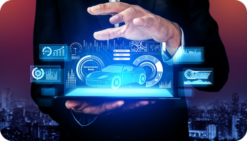 Digital Transformation for Automotive Giant